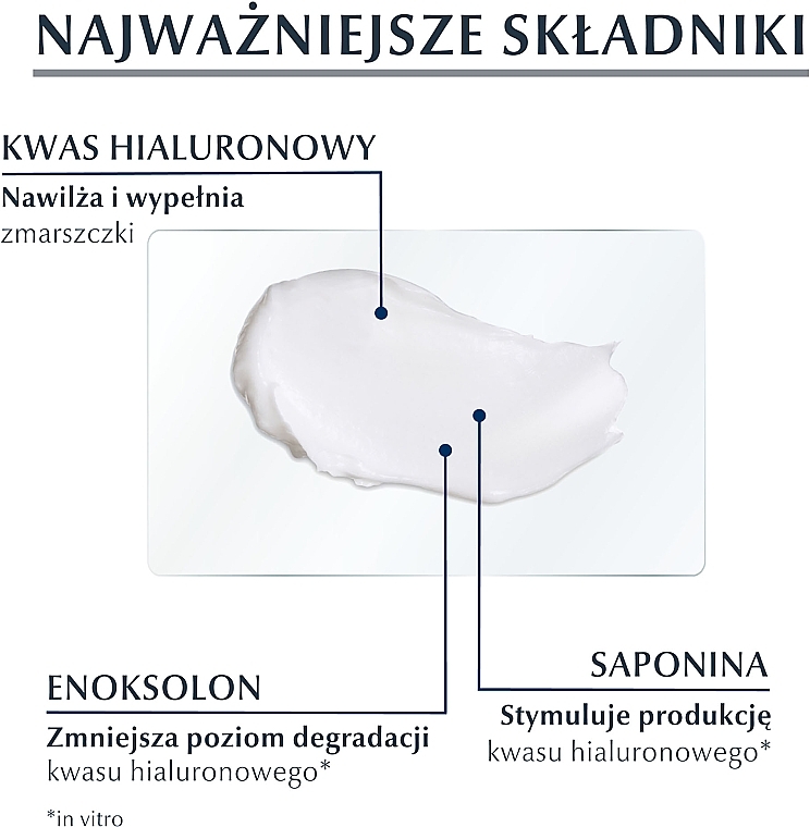 Anti-Falten Tagescreme für trockene Haut mit Auffüll-Effekt - Eucerin Eucerin Hyaluron-Filler 3x Day Cream SPF 15 — Bild N6
