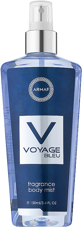 Armaf Voyage Bleu - Deospray — Bild N1
