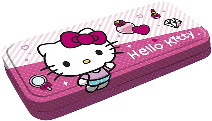 EP Line Hello Kitty Makeup And Hair Set - EP Line Hello Kitty Makeup And Hair Set — Bild N2