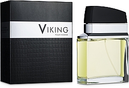Flavia Viking Pour Homme - Eau de Parfum — Bild N2