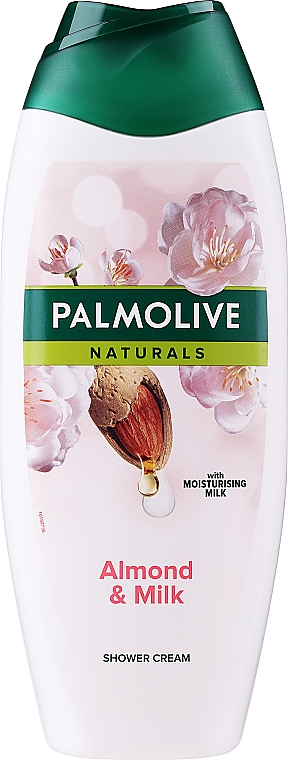 Duschgel - Palmolive Naturals Delicate Care Shower Gel