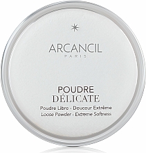 Loser Puder - Arcancil Paris Delicate Loose Powder — Bild N2