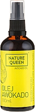 Kosmetiköl Avocado - Nature Queen Avocado Oil — Bild N3