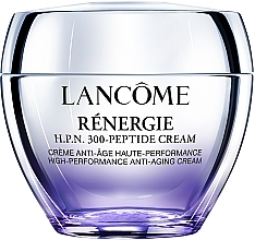 Düfte, Parfümerie und Kosmetik Hochwirksame Anti-Aging-Gesichtscreme mit Peptiden, Hyaluronsäure und Niacinamid - Lancome Renergie H.P.N. 300-Peptide Cream