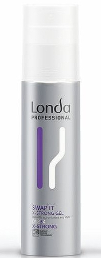 Haargel Extra starker Halt - Londa Professional Swap It X-Strong Gel — Bild N1