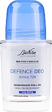 Deo Roll-on Antitranspirant - BioNike Defence Deo Active 72H Sweat Control — Bild N1