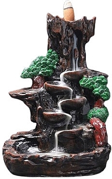 Ständer für Räucherkegel Wasserfall - Deni Carte — Bild N1