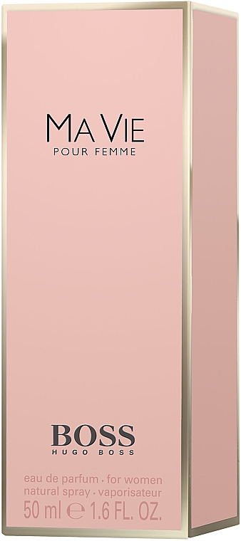 BOSS Ma Vie Pour Femme - Eau de Parfum — Bild N3