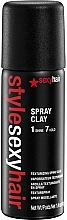 Texturspray für das Haar - SexyHair StyleSexyHair Clay Texturizing Spray — Bild N1