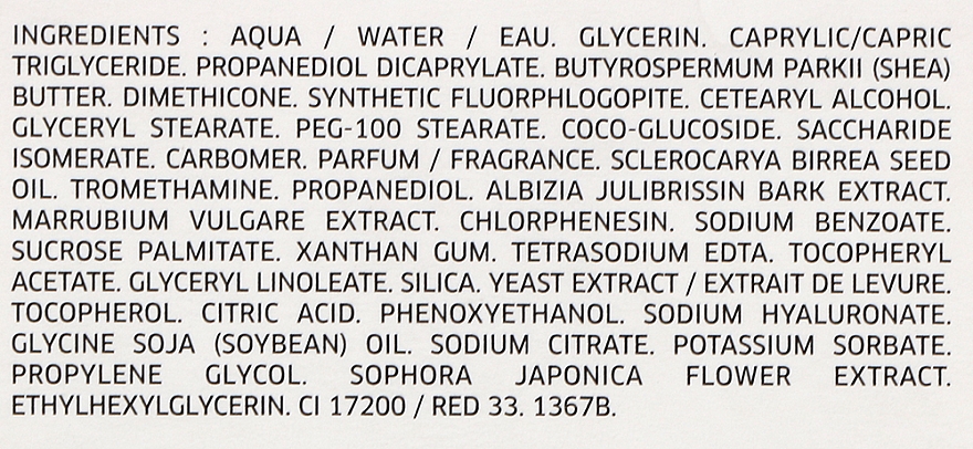 Verjüngende Antioxidans-Tagescreme - Lierac Supra Radiance Creme Renovatrice Anti-Ox — Bild N3