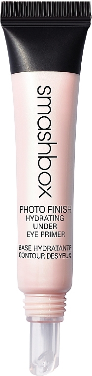 Feuchtigkeitsspendender Augenprimer gegen dunkle Schatten und Tränensäcke - Smashbox Photo Finish Hydrating Under Eye Primer