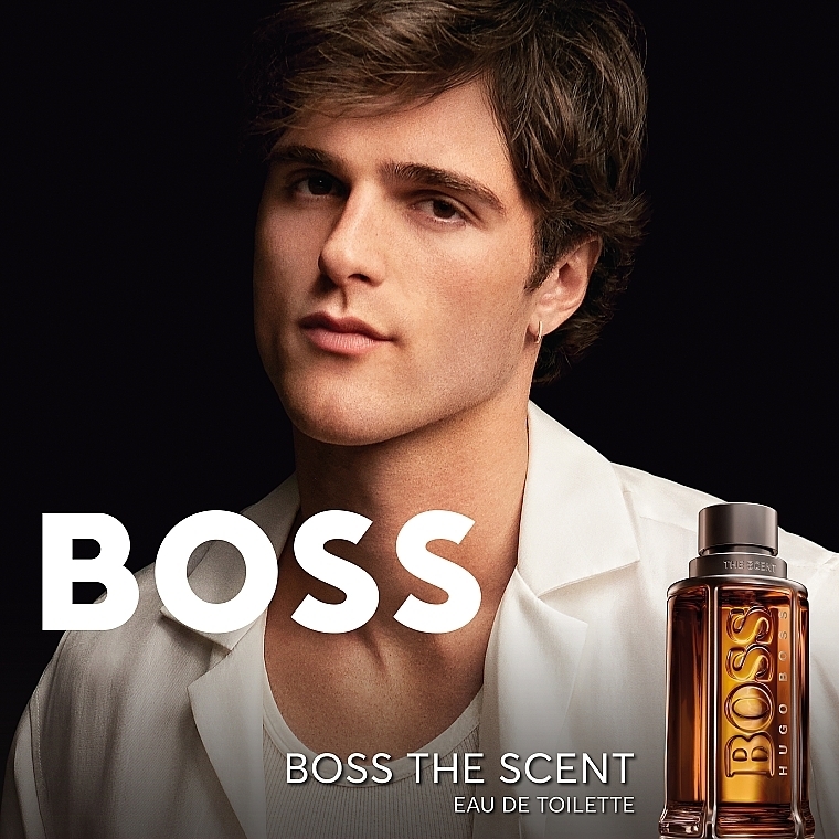 BOSS The Scent - Deospray — Foto N4