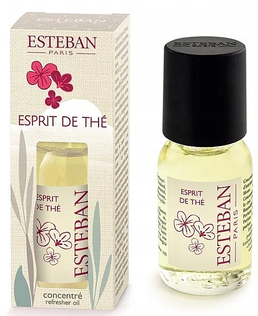Esteban Esprit de The - Parfümöl — Bild N1