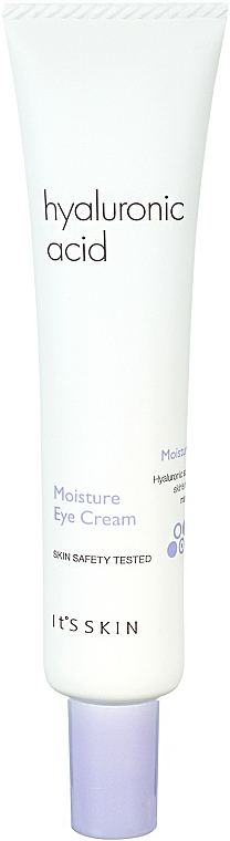 Feuchtigkeitsspendende Creme für die Augenpartie mit Hyaluronsäure - It's Skin Hyaluronic Acid Moisture Eye Cream — Bild N1