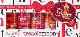 Set - Treaclemoon Warm. Winter Scent` Sation (Duschgel/4 x 100 ml + Badebomben/80 g) — Bild N1