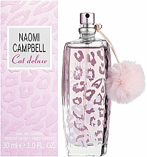 Naomi Campbell Cat Deluxe - Eau de Toilette  — Foto N2