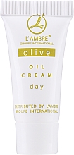 GESCHENK! Gesichtscreme für den Tag - Lambre Olive Oil Line Oil Cream Day — Bild N1