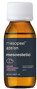 Peeling mit Azelainsäure - Mesoestetic Mesopeel Azelan — Bild N1