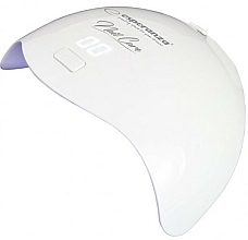 Düfte, Parfümerie und Kosmetik UV LED Lampe für Hybrid-Nagellacke und UV-Gele - Esperanza EBN008