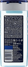 GESCHENK! Duschgel - Nivea Men Extreme Wild Fresh Citrus Deep Body Wash — Bild N2