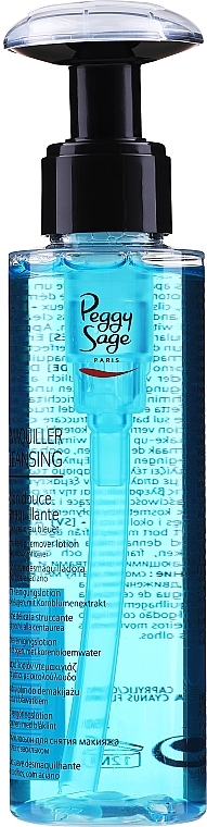Lotion zum Abschminken mit Kornblume - Peggy Sage Soft Make-up Remover Lotion — Bild N1