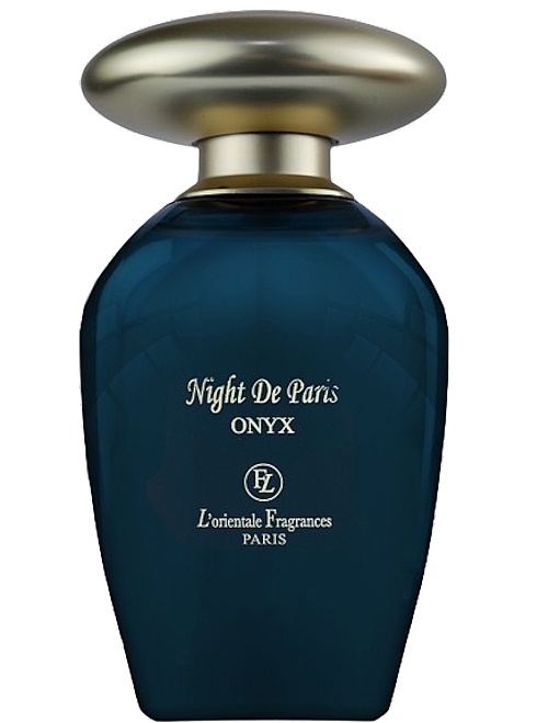 L'Orientale Fragrances Night De Paris Onyx - Eau de Parfum — Bild N1