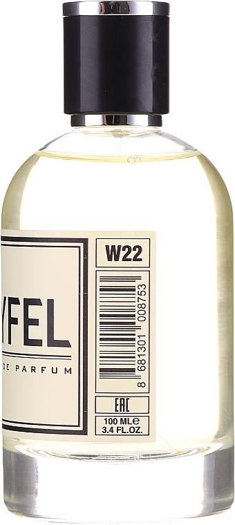 Eyfel Perfume W-22 - Eau de Parfum — Bild N2