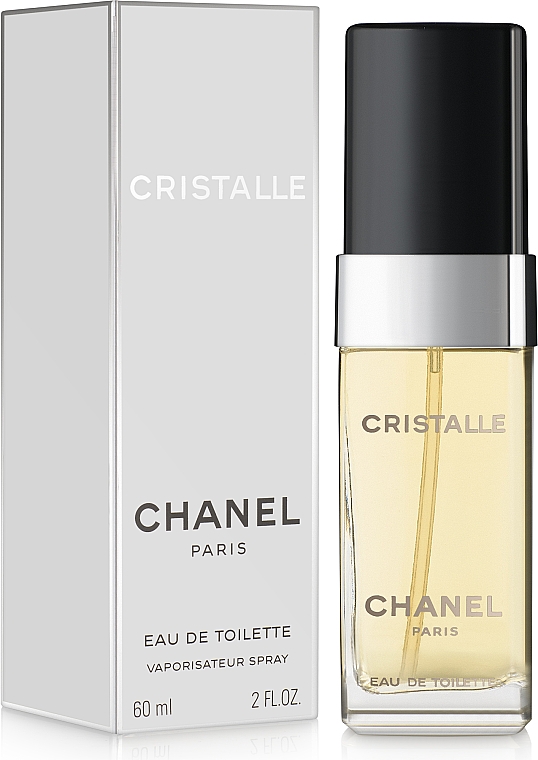 Chanel Cristalle - Eau de Toilette — Bild N2