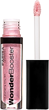 Lipgloss mit Volumeneffekt - Parisa Cosmetics Plumping Lip Gloss Wonder Booster — Bild N2