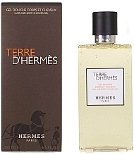Hermes Terre dHermes - Duschgel — Bild N2