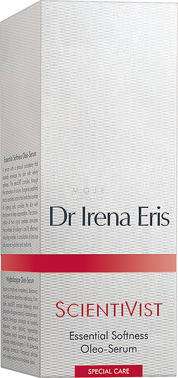 Gesichtsserum - Dr. Irena Eris ScientiVist Essential Softness Oleo-Serum — Bild N2