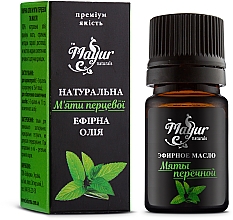 Düfte, Parfümerie und Kosmetik Ätherisches Öl Pfefferminz - Mayur