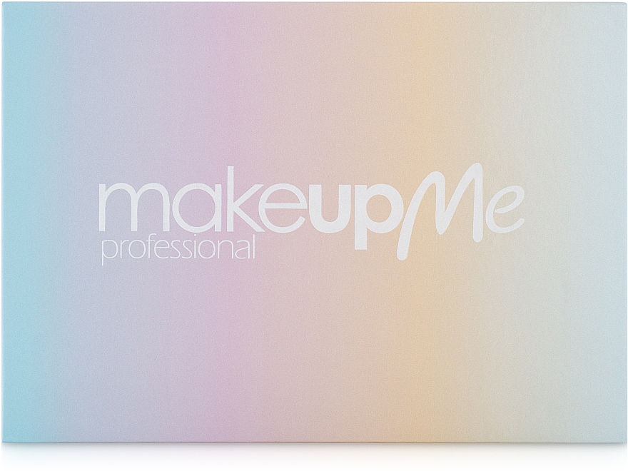Professionelle Highlighter-Palette 6 Farbtöne HL6 - Make Up Me — Bild N1