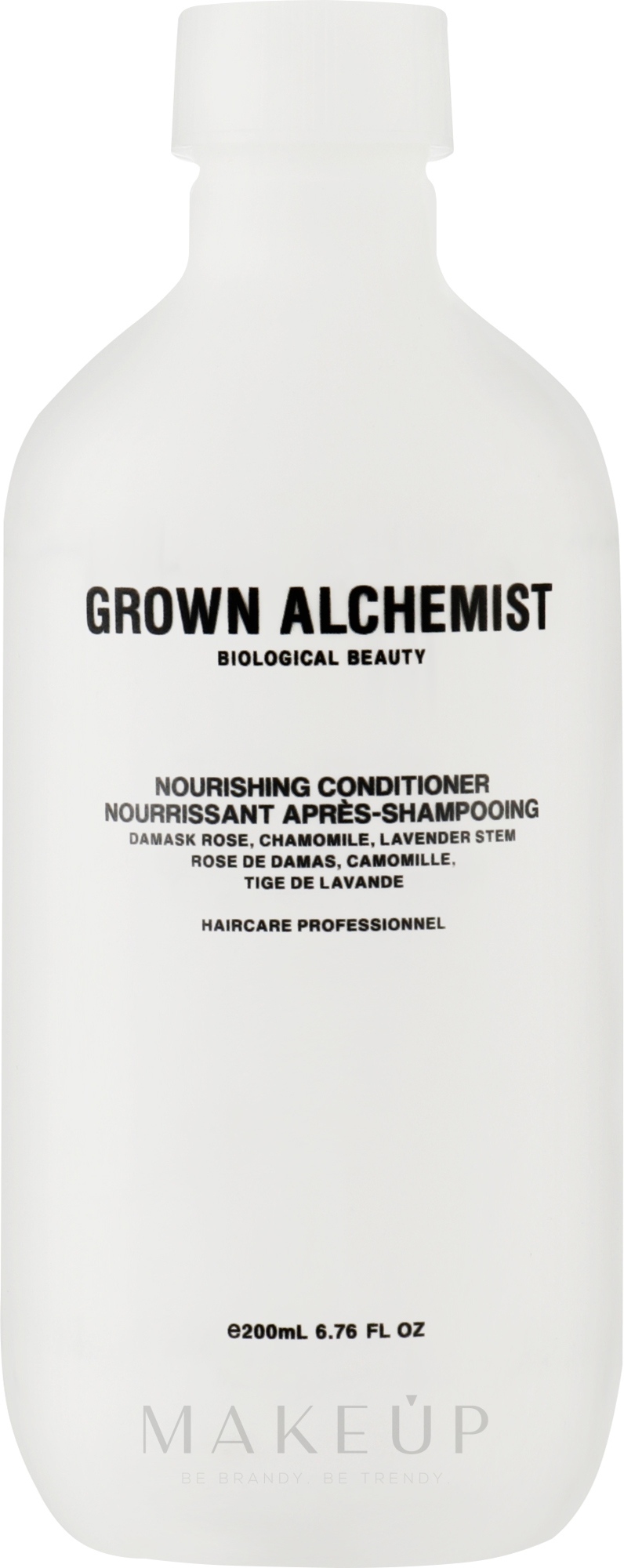 Pflegender Conditioner - Grown Alchemist Nourishing Conditioner 0.6 — Bild 200 ml
