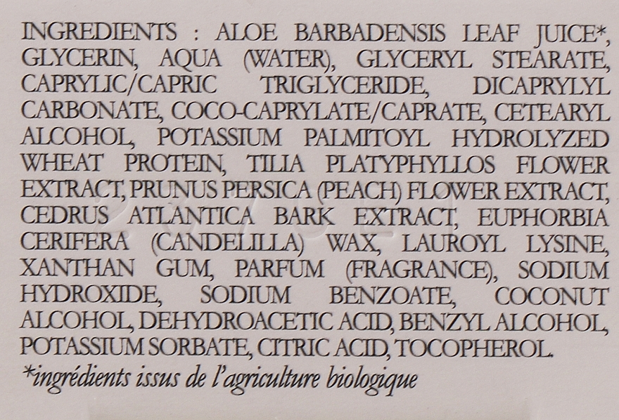 Augencreme - Berdoues 1902 Mille Fleurs Eye Contour — Bild N4