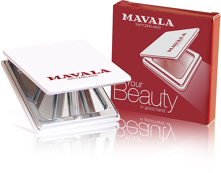 GESCHENK! Spiegel - Mavala Your Beauty In Good Hand — Bild N1