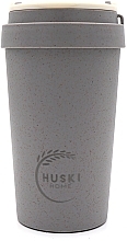 Düfte, Parfümerie und Kosmetik Öko-Reisebecher 400 ml - Huski Travel Cup Slate