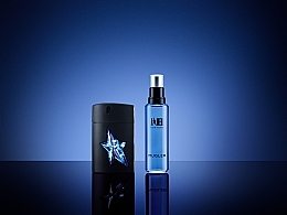 Mugler A Men Rubber Recharge Refill Bottle - Eau de Toilette (Nachfüllpackung) — Bild N4