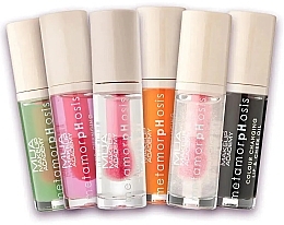 Färbeöl für Lippen und Wangen  - MUA Metamorphosis Colour Changing Lip & Cheek Oil — Bild N3