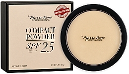 Kompaktpuder - Pierre Rene Compact Powder SPF25 Limited Edition  — Bild N2