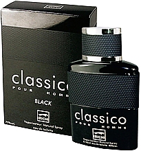 Düfte, Parfümerie und Kosmetik Classico Black Pour Homme - Eau de Toilette