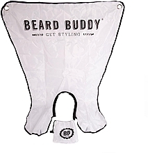 Düfte, Parfümerie und Kosmetik Rasierschürze - Beard Buddy Shaving Bib
