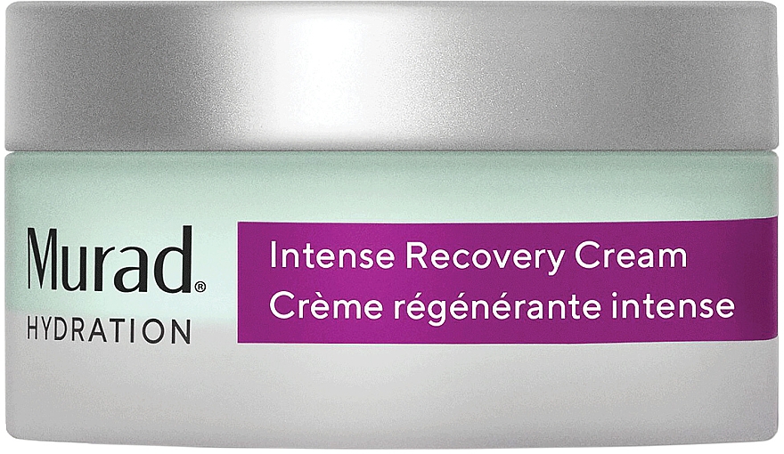 Intensiv regenerierende Gesichtscreme - Murad Hydration Intense Recovery Cream — Bild N1