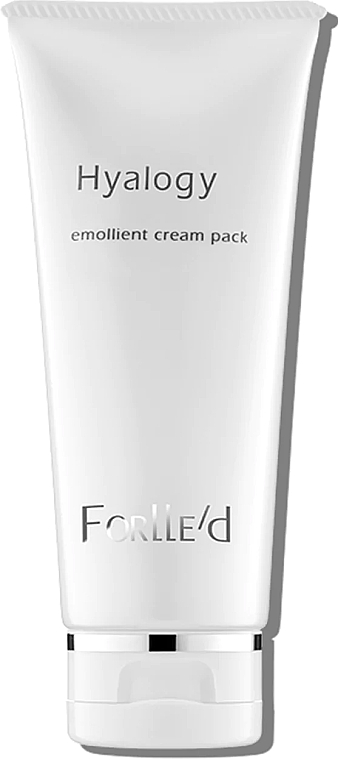 Gesichtsmaske - Forlle'd Hyalogy Emollient Cream Pack — Bild N1