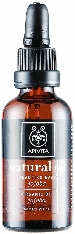 Bio Jojobaöl - Apivita Aromatherapy Organic Jojoba Oil — Foto N2
