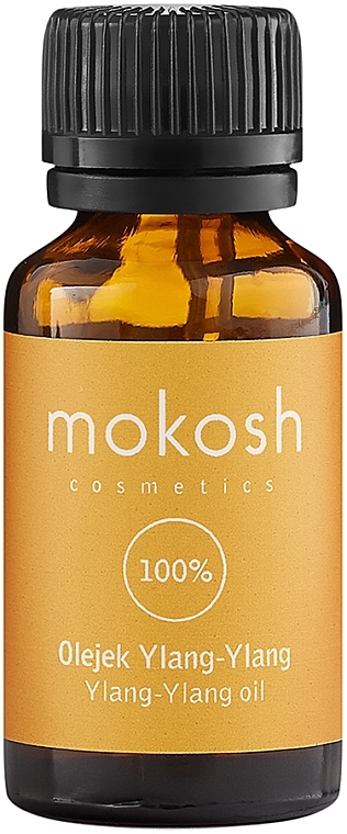 Ätherisches Öl Ylang Ylang - Mokosh Cosmetics Ylang-Ylang Oil — Bild N1
