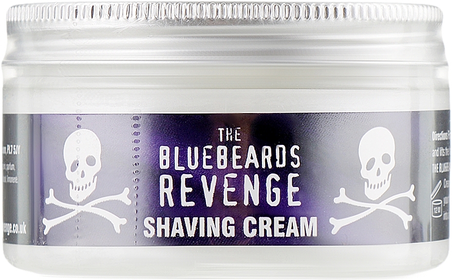 Rasiercreme - The Bluebeards Revenge Shaving Cream — Bild N1