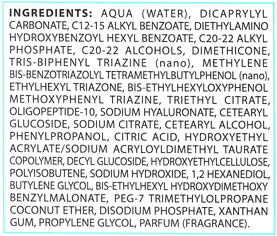 Gesichtsschutzcreme speziell für die zur Akne neigende oder fettige Haut SPF 30 - Synchroline Aknicare — Bild N3