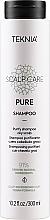 Mizellen-Shampoo für fettige Kopfhaut - Lakme Teknia Scalp Care Pure Shampoo — Bild N1