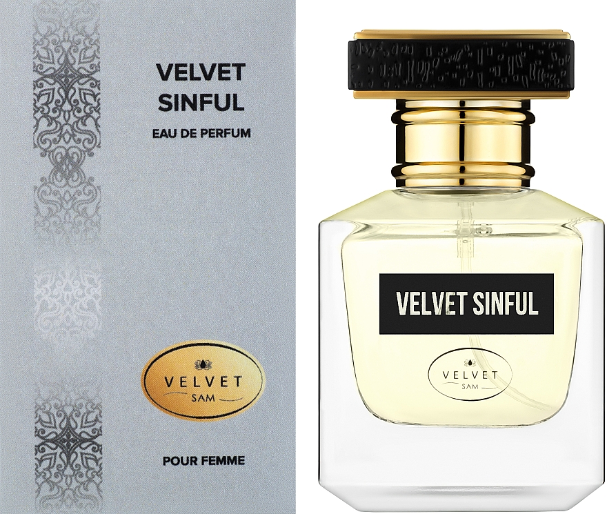 Velvet Sam Velvet Sinful - Eau de Parfum — Bild N2